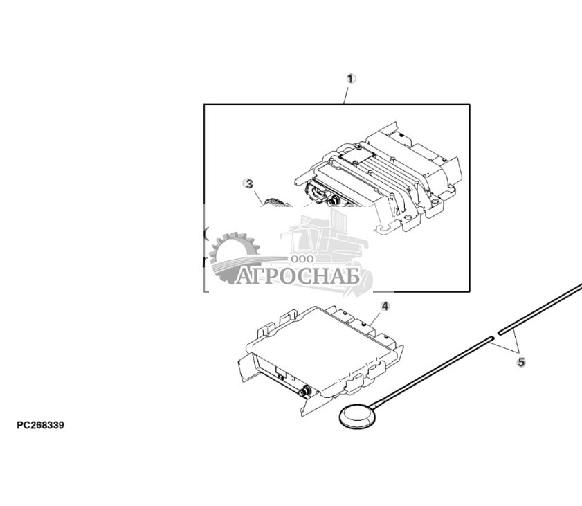 Контроллер шлюза модульной телематики и спутникового модуля JDLink™ - ST289574 440.jpg